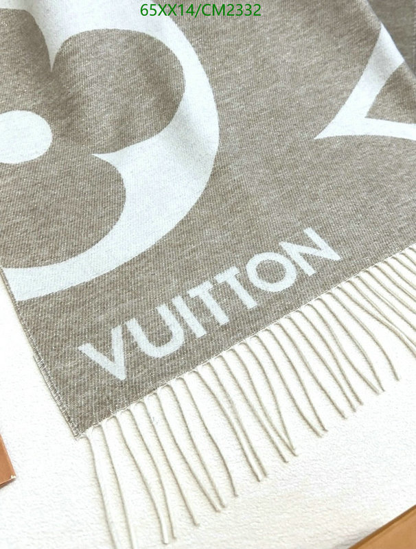 LV-Scarf Code: CM2332 $: 65USD