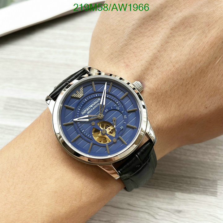 Armani-Watch-Mirror Quality Code: AW1966 $: 219USD