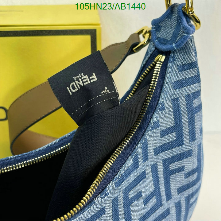 Fendi-Bag-4A Quality Code: AB1440