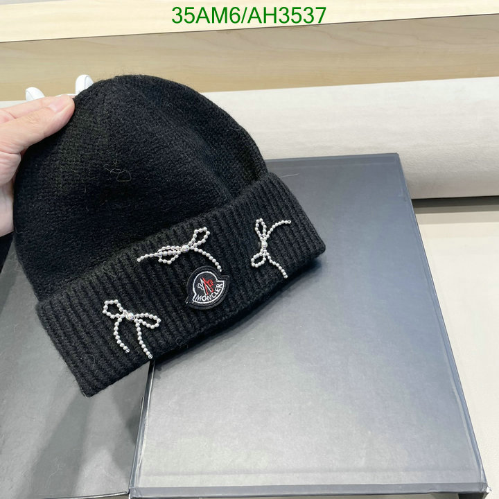 Moncler-Cap(Hat) Code: AH3537 $: 35USD