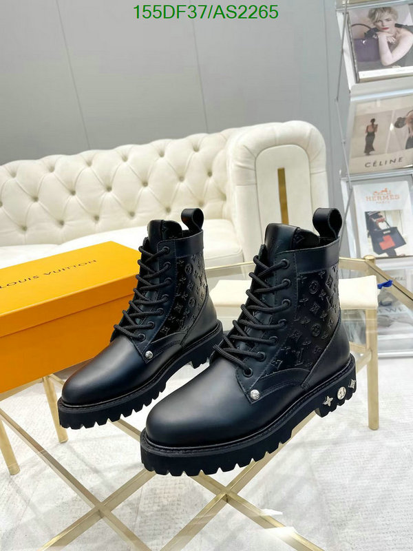 Boots-Women Shoes Code: AS2265 $: 155USD