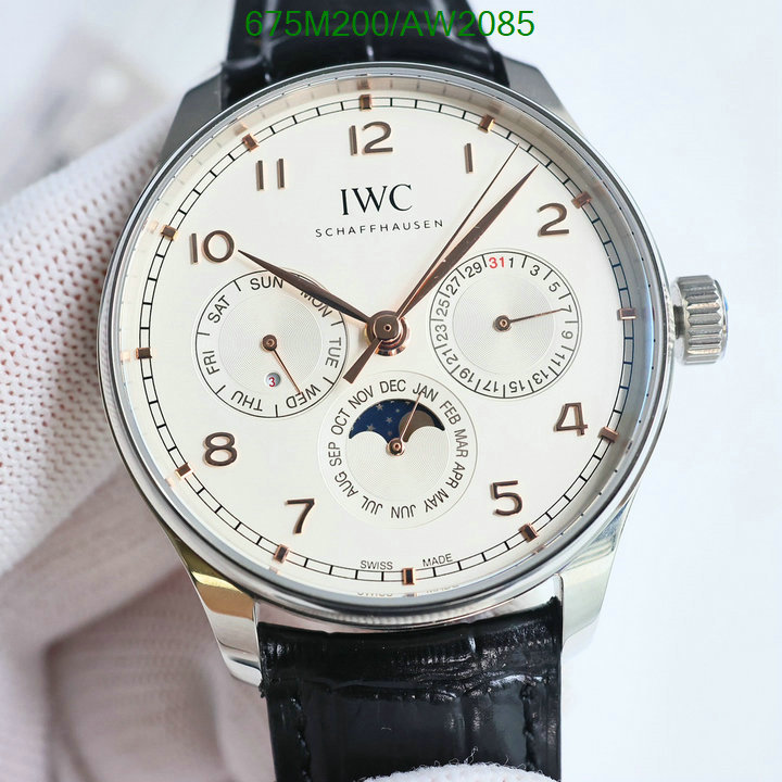 IWC-Watch-Mirror Quality Code: AW2085 $: 675USD