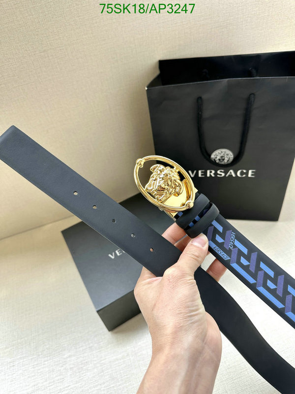 Versace-Belts Code: AP3247 $: 75USD