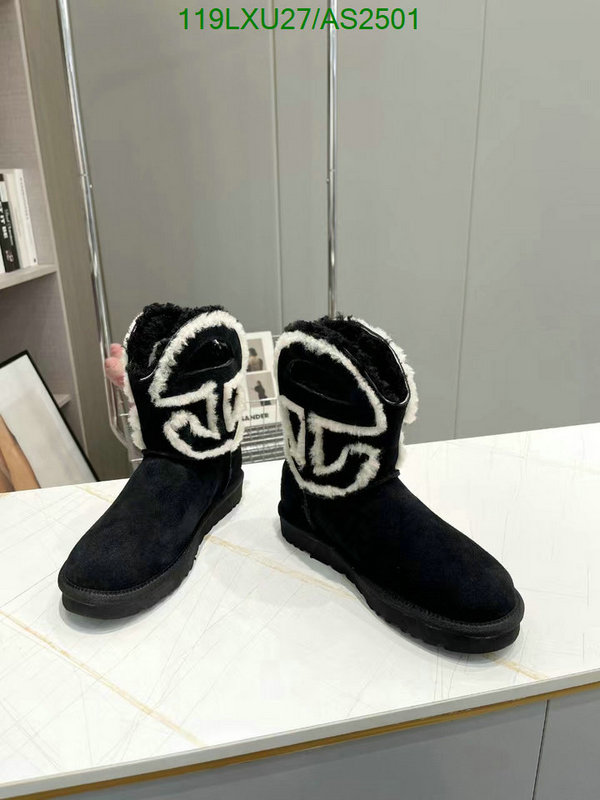 Boots-Women Shoes Code: AS2501 $: 119USD