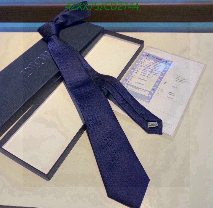 Dior-Ties Code: CD2744 $: 42USD