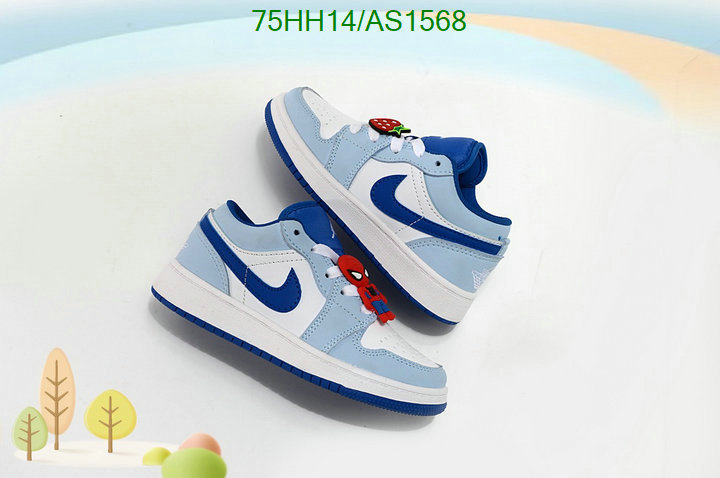 Air Jordan-Kids shoes Code: AS1568 $: 75USD