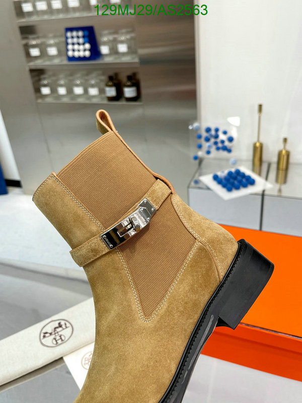 Hermes-Women Shoes Code: AS2563 $: 129USD