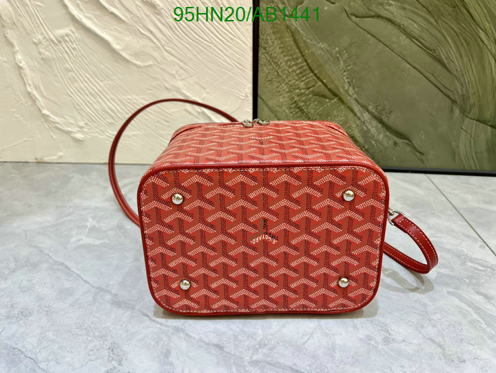 Vanity Bag-Goyard Bag(4A) Code: AB1441 $: 95USD