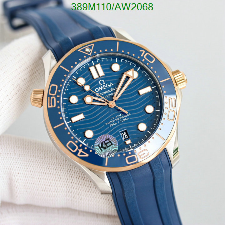 Omega-Watch-Mirror Quality Code: AW2068 $: 389USD