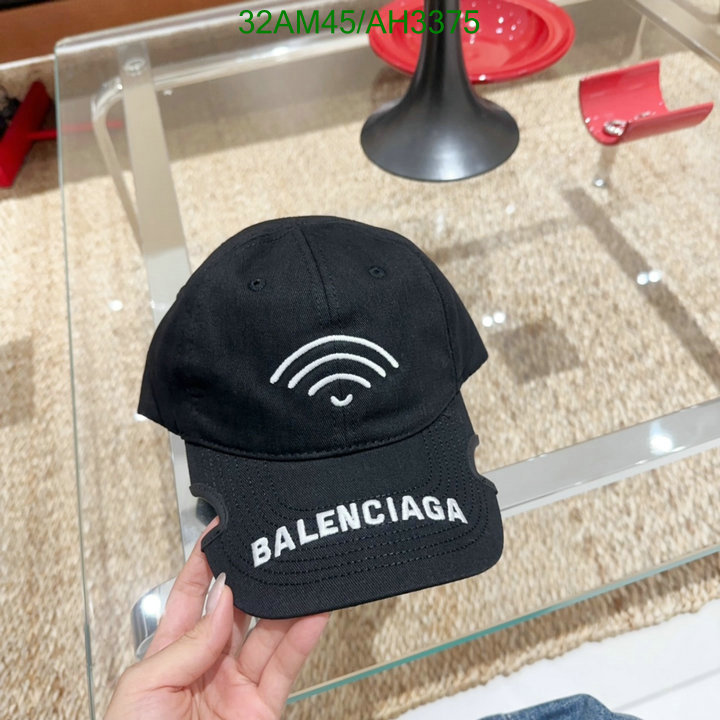 Balenciaga-Cap(Hat) Code: AH3375 $: 32USD