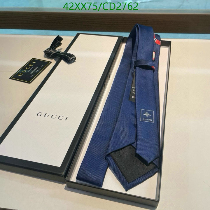 Gucci-Ties Code: CD2762 $: 42USD