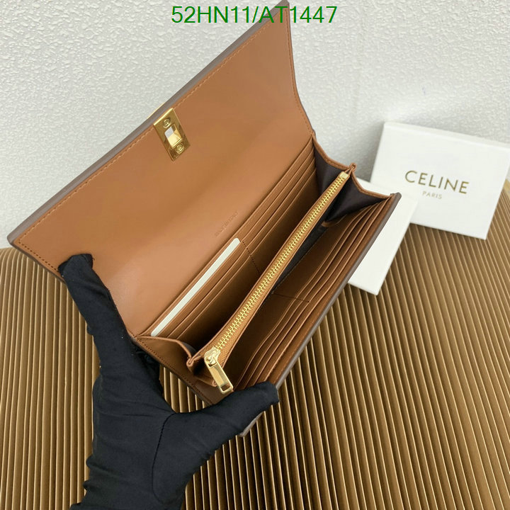 Celine-Wallet(4A) Code: AT1447 $: 52USD