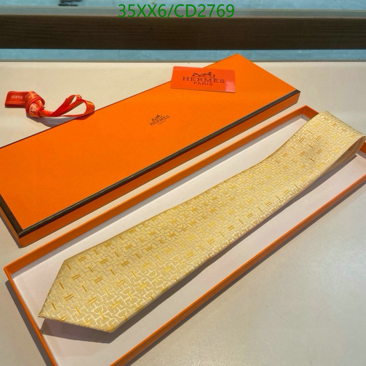 Hermes-Ties Code: CD2769 $: 35USD