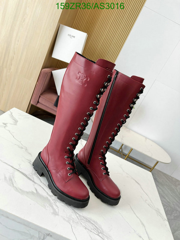 Boots-Women Shoes Code: AS3016 $: 159USD