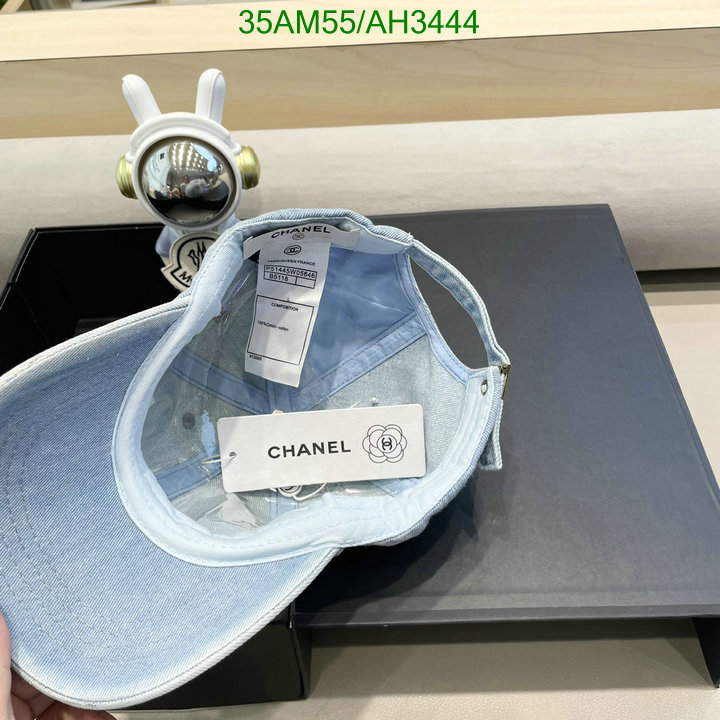 Chanel-Cap(Hat) Code: AH3444 $: 35USD