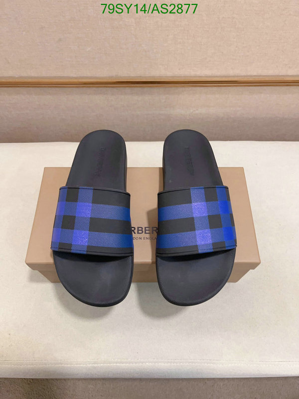 Burberry-Women Shoes Code: AS2877 $: 79USD