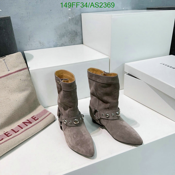 Boots-Women Shoes Code: AS2369 $: 149USD