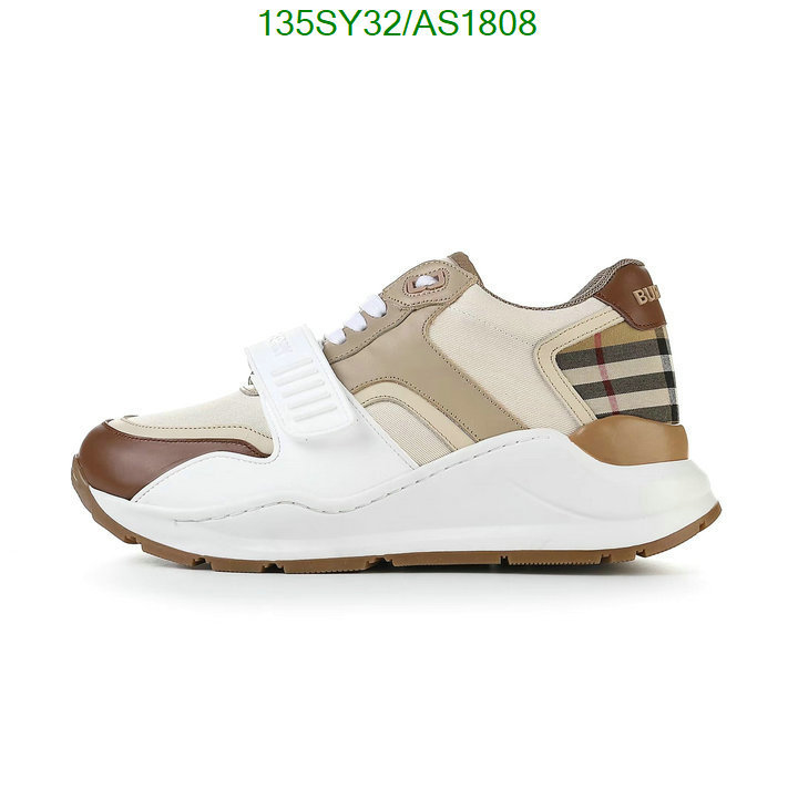 Burberry-Men shoes Code: AS1808