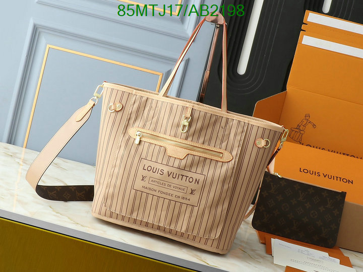 LV-Bag-4A Quality Code: AB2198 $: 85USD