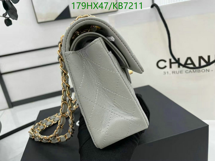 Chanel-Bag-Mirror Quality Code: KB7211 $: 179USD