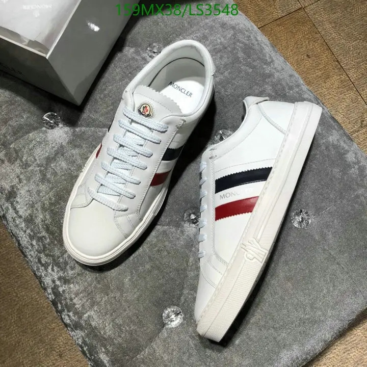 Moncler-Men shoes Code: LS3548 $: 165USD