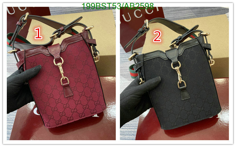 Gucci-Bag-Mirror Quality Code: AB2598 $: 199USD