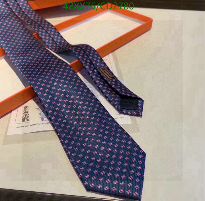 Hermes-Ties Code: CD2780 $: 42USD