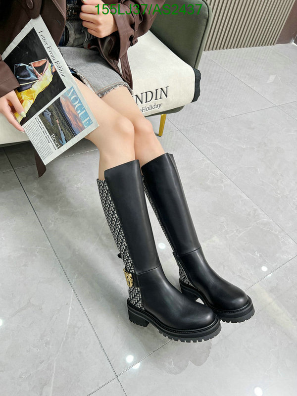 Boots-Women Shoes Code: AS2437 $: 155USD