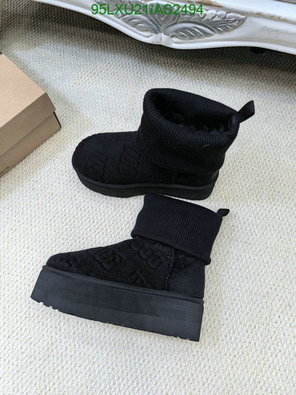 UGG-Women Shoes Code: AS2494 $: 95USD