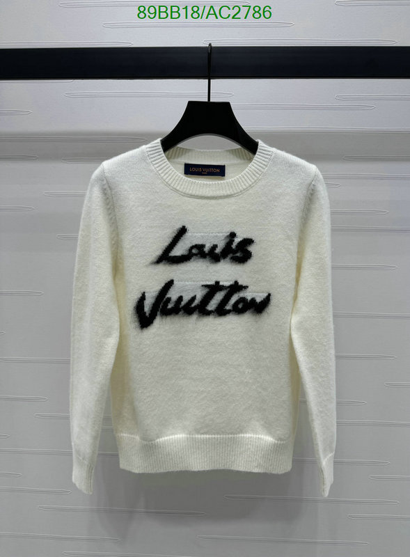 LV-Clothing Code: AC2786 $: 89USD