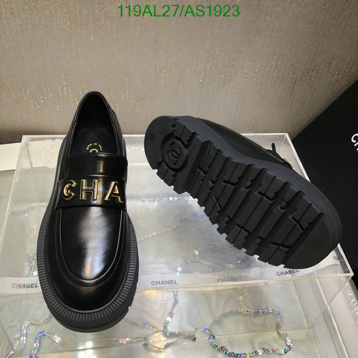 Chanel-Women Shoes Code: AS1923 $: 119USD