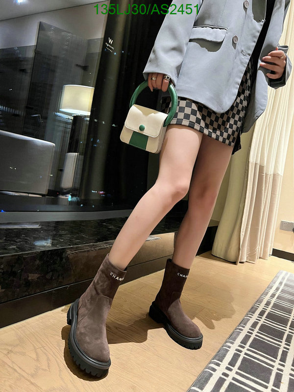 Boots-Women Shoes Code: AS2451 $: 135USD