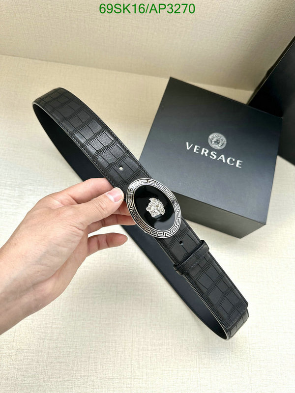 Versace-Belts Code: AP3270 $: 69USD