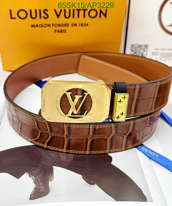 LV-Belts Code: AP3229 $: 65USD