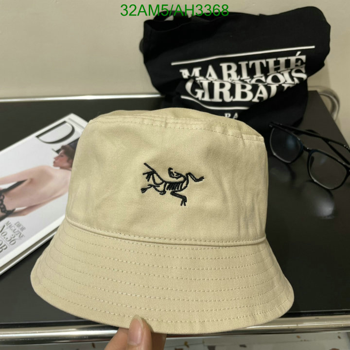 ARCTERYX-Cap(Hat) Code: AH3368 $: 32USD