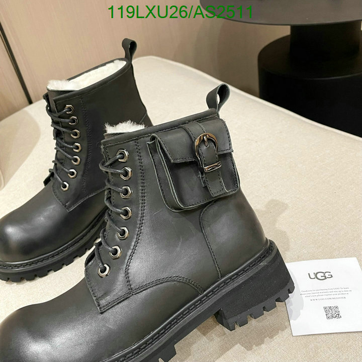 UGG-Women Shoes Code: AS2511 $: 119USD