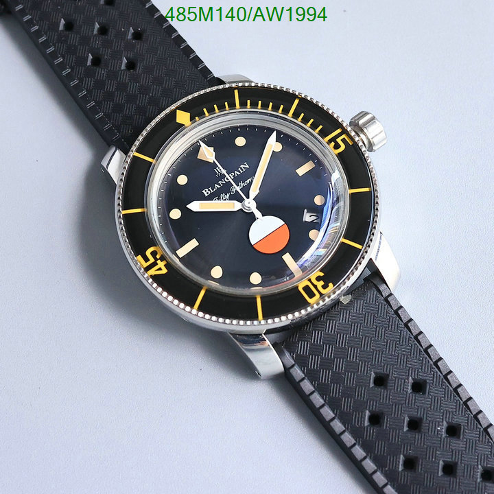 Blancpain-Watch-Mirror Quality Code: AW1994 $: 485USD