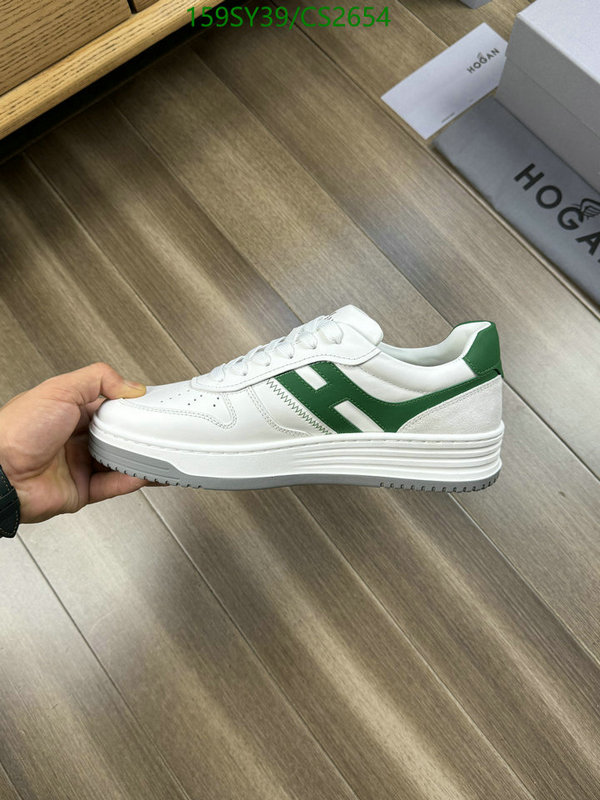 Hogan-Men shoes Code: CS2654 $: 159USD