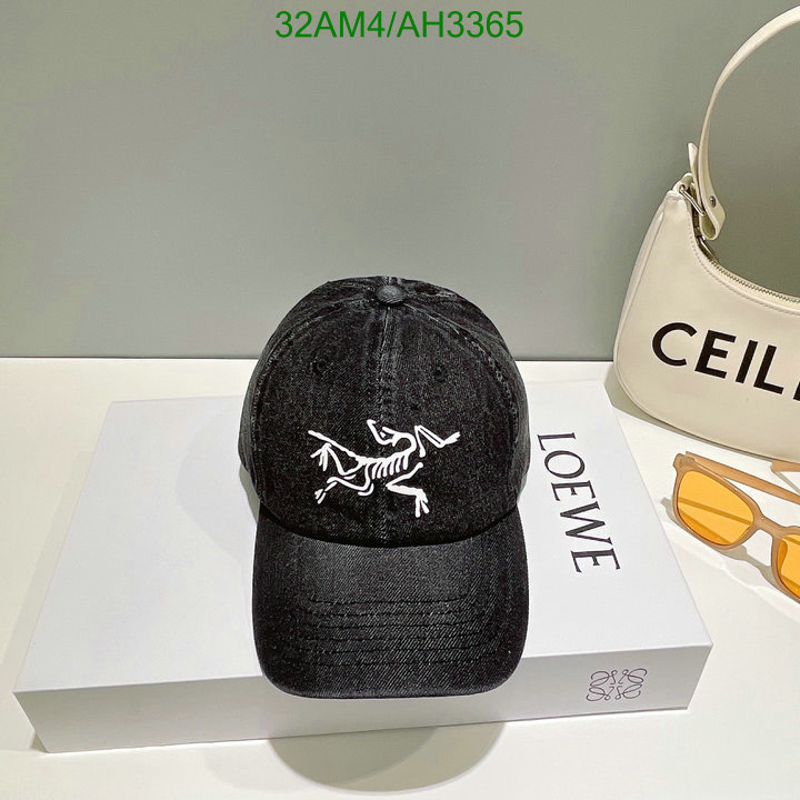 ARCTERYX-Cap(Hat) Code: AH3365 $: 32USD