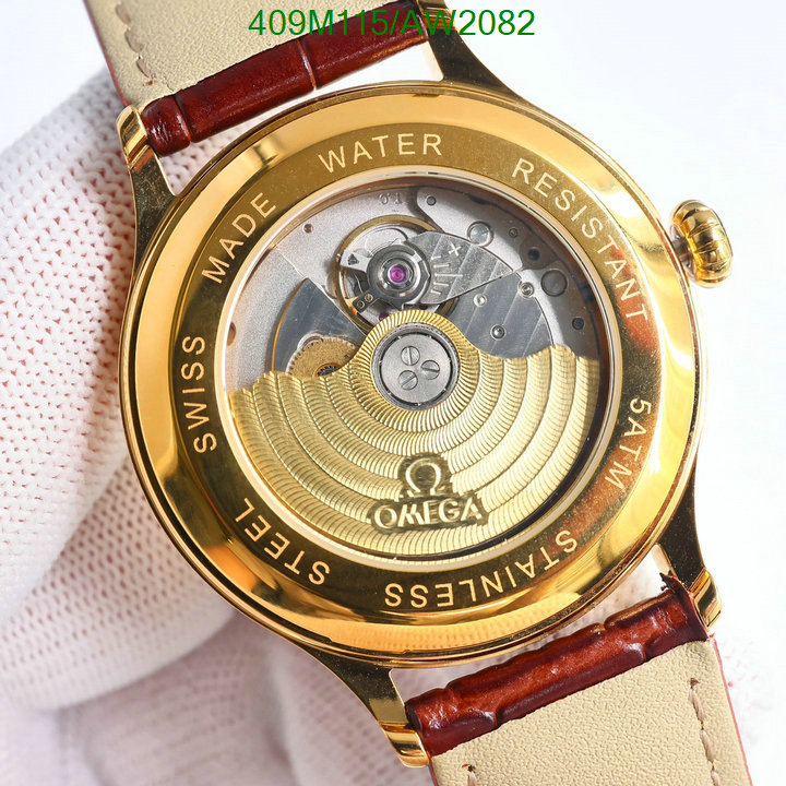 Omega-Watch-Mirror Quality Code: AW2082 $: 409USD