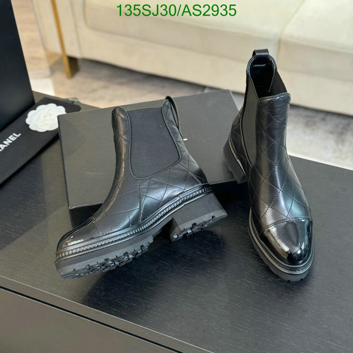 Boots-Women Shoes Code: AS2935 $: 135USD