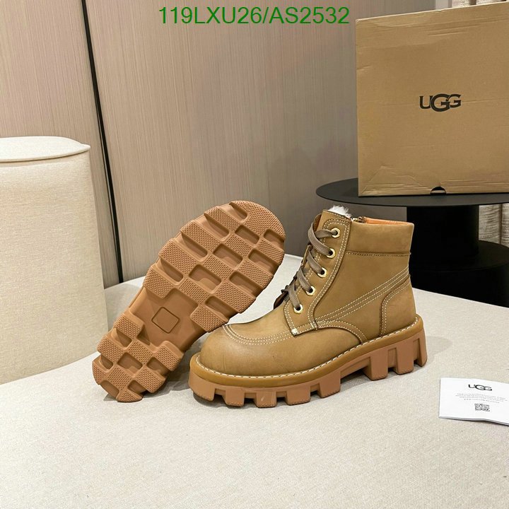 Boots-Women Shoes Code: AS2532 $: 119USD