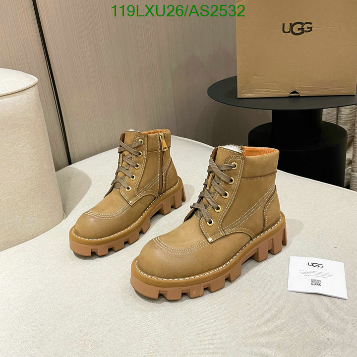 UGG-Women Shoes Code: AS2532 $: 119USD