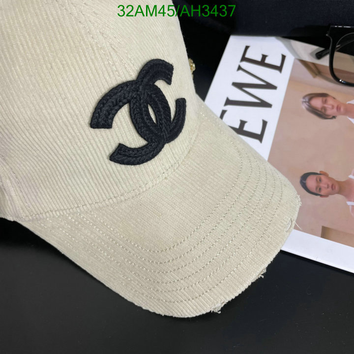 Chanel-Cap(Hat) Code: AH3437 $: 32USD