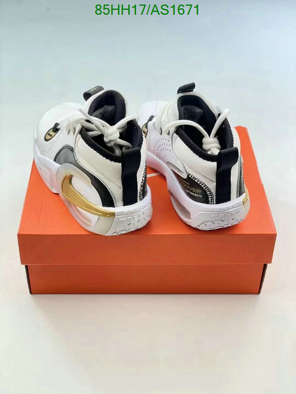 NIKE-Kids shoes Code: AS1671 $: 85USD