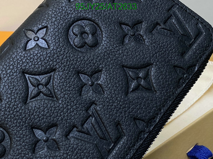 LV-Wallet Mirror Quality Code: AT2633 $: 95USD