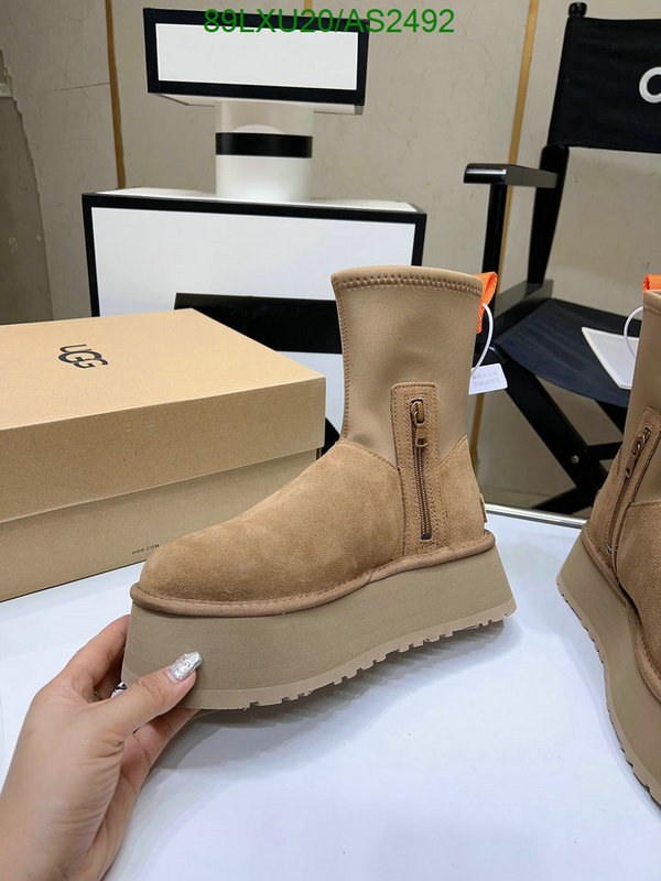 UGG-Women Shoes Code: AS2492 $: 89USD