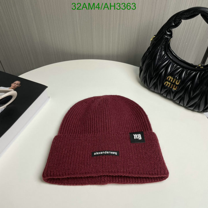 Alexander Wang-Cap(Hat) Code: AH3363 $: 32USD