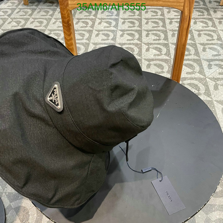 Prada-Cap(Hat) Code: AH3555 $: 35USD