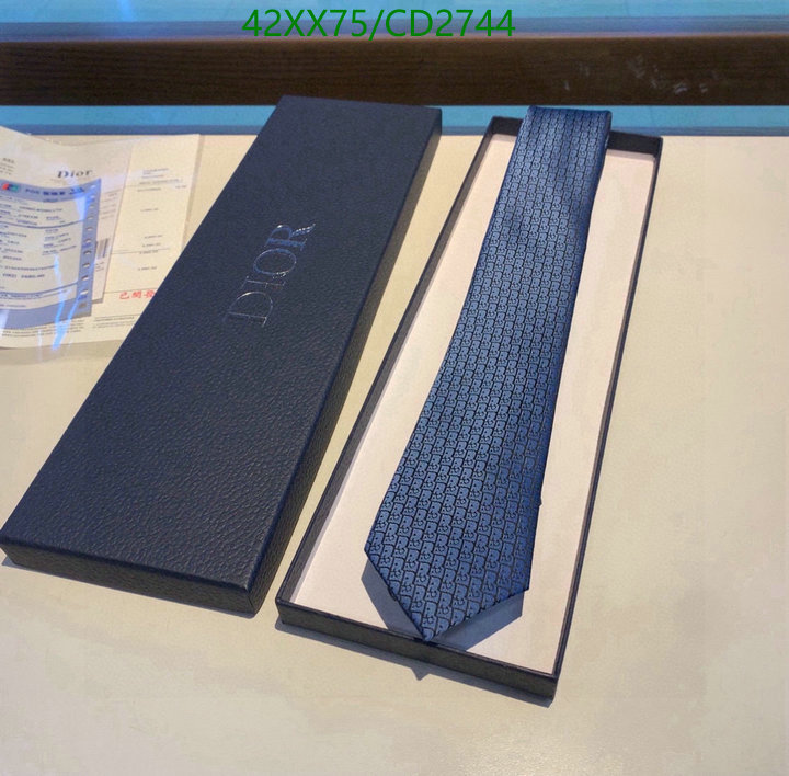 Dior-Ties Code: CD2744 $: 42USD